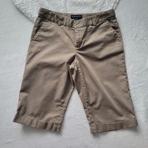 Banana Republic Beige Classic Woman Shorts SIZE 4